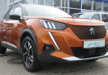 Peugeot 2008 23.965 km 18.290 &euro; Chemnitz 09125