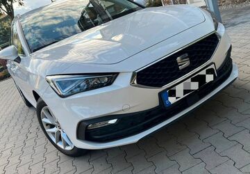 Seat Leon 52.000 km 21.500 &euro; Hohenstein-Ernstthal 09337