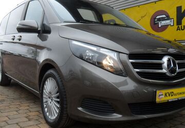 Mercedes-Benz V 220 122.411 km 34.500 &euro; Chemnitz/Mittelbach 09224