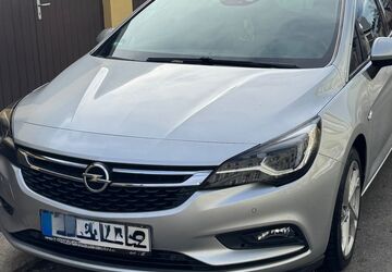 Opel Astra 79.908 km 9.900 &euro; Annaberg-Buchholz 09456