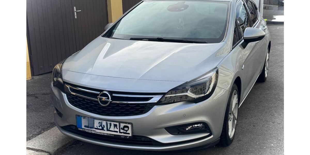 Opel Astra 79.908 km 9.900 &euro; Annaberg-Buchholz 09456
