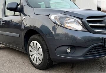 Mercedes-Benz Citan 62.935 km 13.685 &euro; Chemnitz 09117