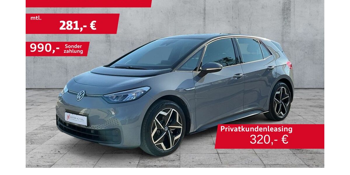 VW ID.3 46.309 km 23.930 &euro; Chemnitz 09119
