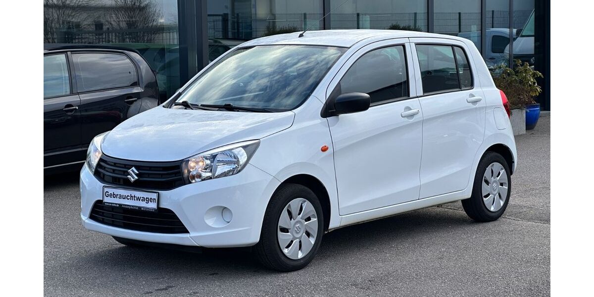 Suzuki Celerio 54.096 km 7.280 &euro; Annaberg-Buchholz 09456