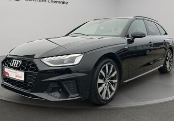 Audi A4 68.563 km 28.990 &euro; Chemnitz 09116