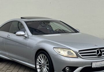 Mercedes-Benz CL 500 122.455 km 26.985 &euro; Chemnitz 09120