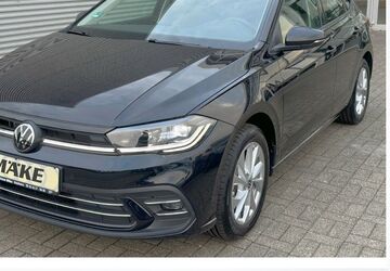 VW Polo 5.250 km 21.890 &euro; Waldheim 04736