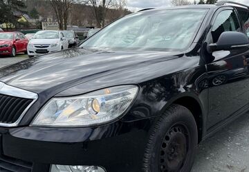 Skoda Octavia 360.707 km 2.999 &euro; Chemnitz 09125