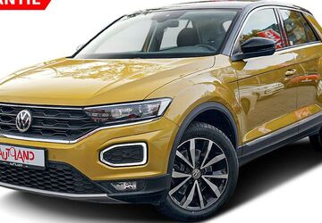 VW T-Roc 83.095 km 17.490 &euro; Chemnitz 09113