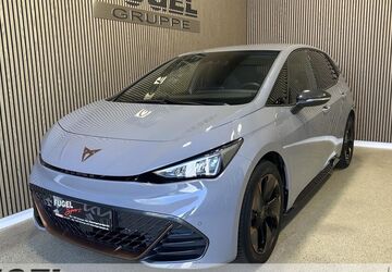 Cupra Born 42.694 km 22.499 &euro; Chemnitz 09125