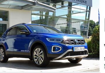 VW T-Roc 4.808 km 34.350 &euro; Brand-Erbisdorf 09618