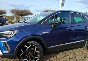 Opel Crossland (X) 37.700 km 15.990 &euro; Altmittweida 09648