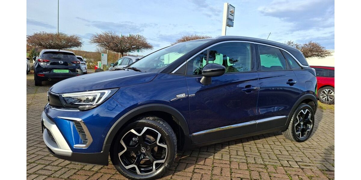 Opel Crossland (X) 37.700 km 15.990 &euro; Altmittweida 09648