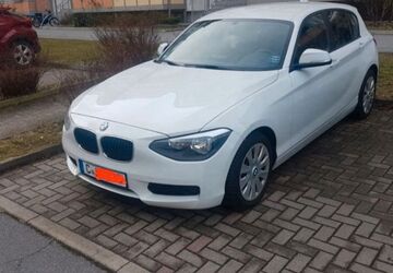 BMW 116 282.454 km 5.300 &euro; Chemnitz 09122