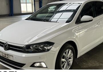 VW Polo 24.710 km 16.999 &euro; Chemnitz 09125