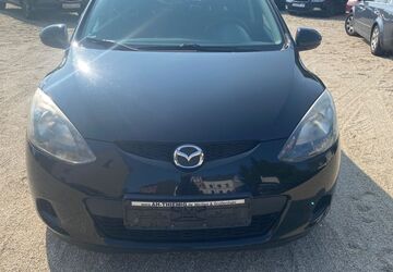 Mazda 2 172.770 km 2.490 &euro; Chemnitz 09114