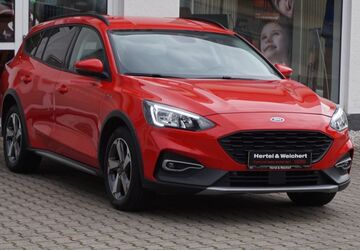 Ford Focus 58.975 km 18.990 &euro; Hainichen 09661