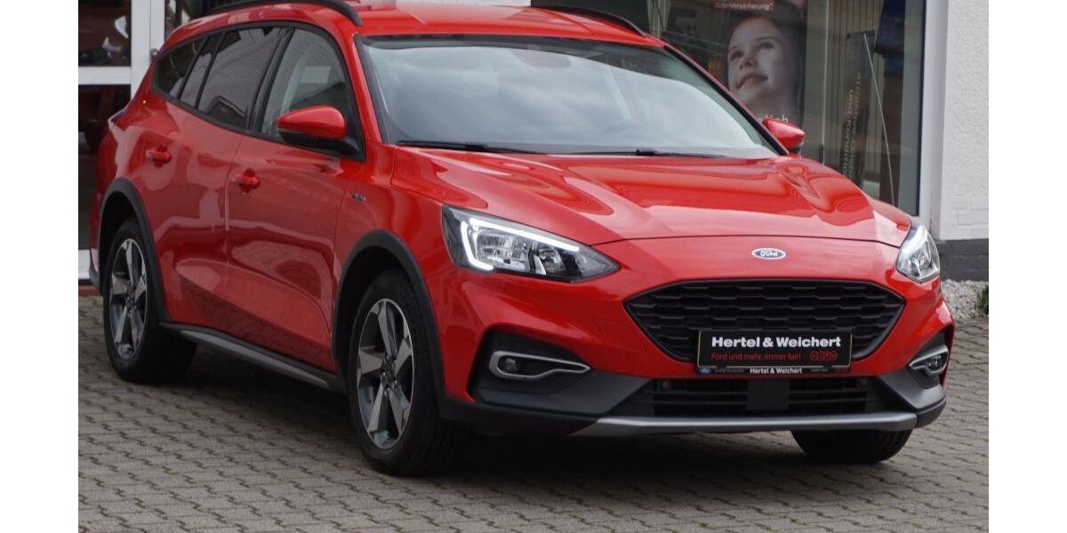 Ford Focus 58.975 km 18.990 &euro; Hainichen 09661