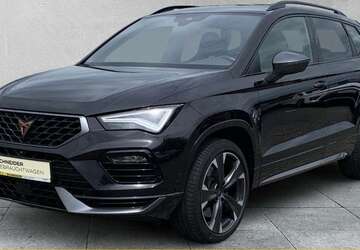 Cupra Ateca 48.110 km 29.490 &euro; Chemnitz 09113
