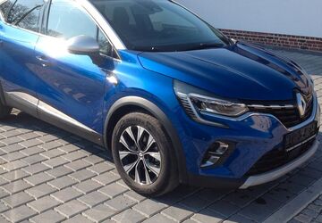 Renault Captur 46.900 km 17.900 &euro; Glauchau 08371