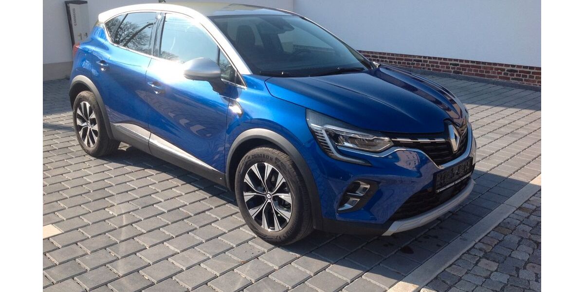 Renault Captur 46.900 km 17.900 &euro; Glauchau 08371