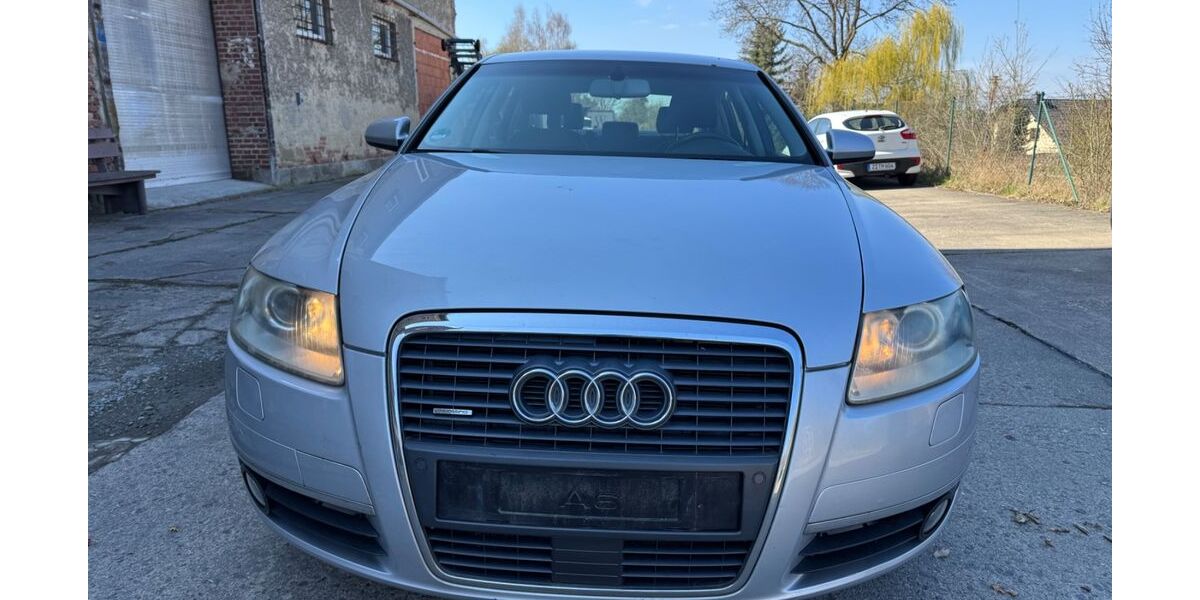 Audi A6 270.000 km 4.999 &euro; Niederwürschnitz 09399
