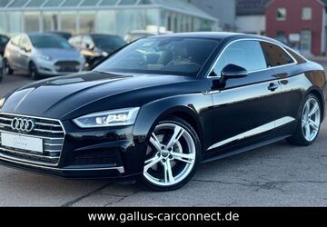 Audi A5 147.135 km 21.490 &euro; Chemnitz 09131