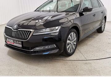 Skoda Superb 52.300 km 28.929 &euro; Chemnitz - Mittelbach 09224