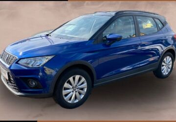 Seat Arona 44.500 km 14.690 &euro; Chemnitz-Röhrsdorf 09247