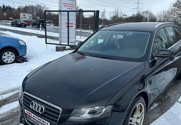 Audi A4 337.000 km 4.990 &euro; Röhrsdorf Chemnitz 09247