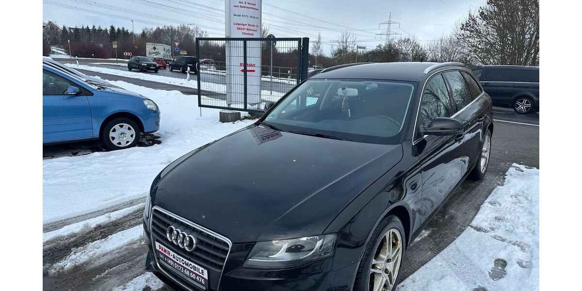 Audi A4 337.000 km 4.990 &euro; Röhrsdorf Chemnitz 09247