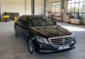 Mercedes-Benz S 560 173.675 km 39.999 &euro; Chemnitz 09131