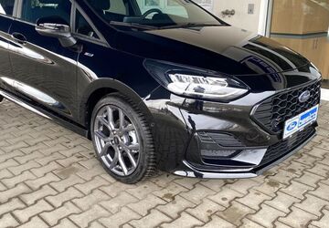 Ford Fiesta 6.500 km 22.590 &euro; Glauchau 08371