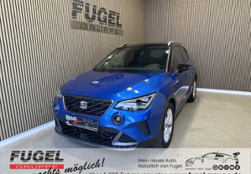 Seat Arona 18.405 km 17.999 &euro; Chemnitz 09125