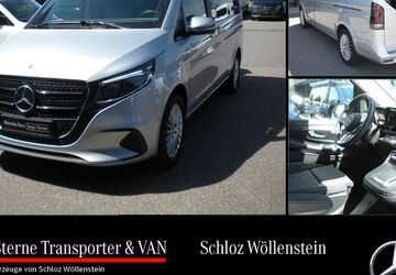 Mercedes-Benz V 250 24.580 km 69.870 &euro; Chemnitz 09120