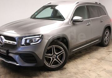 Mercedes-Benz GLB 200 80.000 km 31.440 &euro; Chemnitz 09114