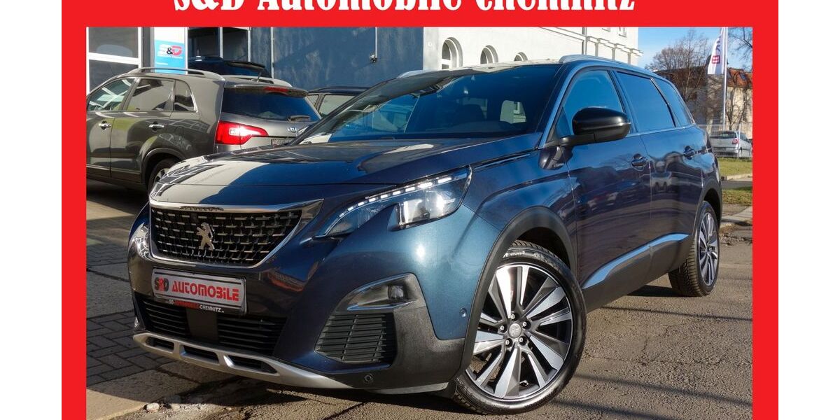 Peugeot 5008 150.000 km 18.299 &euro; Chemnitz 09120
