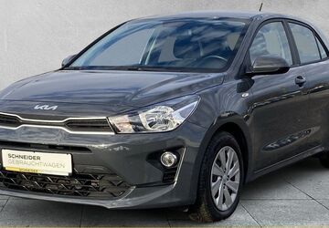 Kia Rio 55.300 km 14.890 &euro; Chemnitz 09113