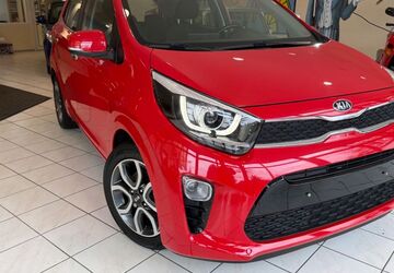 Kia Picanto 14.390 km 11.850 &euro; Penig 09322
