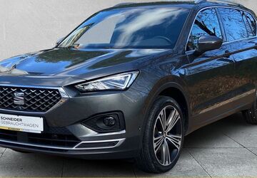Seat Tarraco 68.400 km 31.890 &euro; Chemnitz 09113