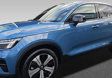 Volvo C40 57.923 km 27.998 &euro; Chemnitz OT Röhrsdorf 09247