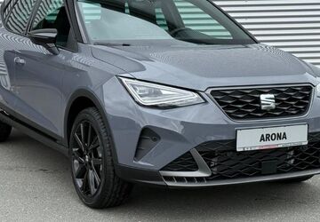 Seat Arona 5.500 km 27.790 &euro; Chemnitz 09126