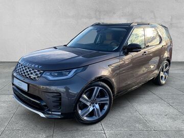 Gebrauchte Land Rover Discovery