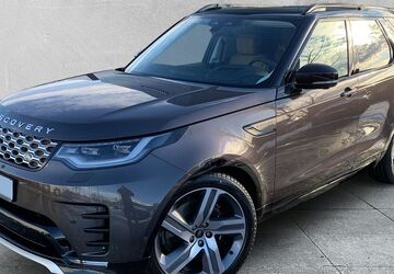 Land Rover Discovery 13.000 km 92.890 &euro; Chemnitz 09131