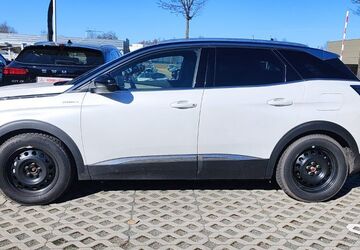 Peugeot 3008 62.100 km 24.490 &euro; Chemnitz 09116
