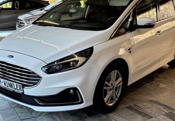 Ford S-Max 102.000 km 22.990 &euro; Geithain 04643