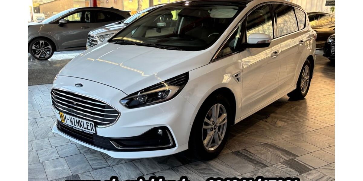 Ford S-Max 102.000 km 22.990 &euro; Geithain 04643