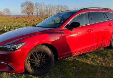 Mazda 6 148.000 km 13.500 &euro; Lugau/Erzgeb., Stadt 09385