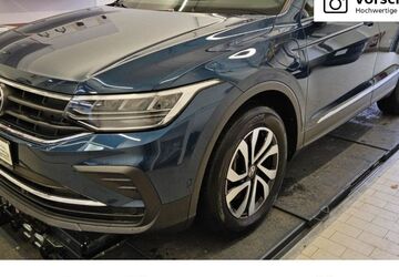 VW Tiguan 56.520 km 27.750 &euro; Chemnitz 09113