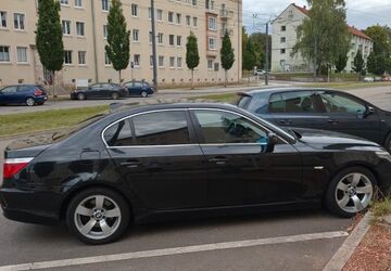 BMW 525 183.000 km 7.500 &euro; Chemnitz 09111